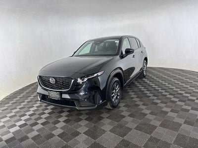 2026 Mazda Mazda CX-5 2.5 S Select
