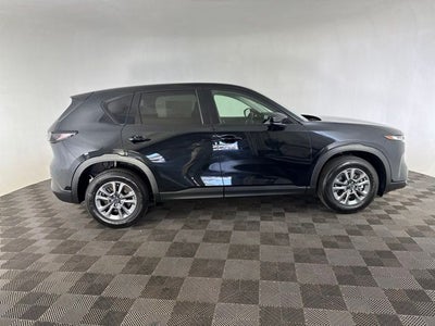 2026 Mazda Mazda CX-5 2.5 S Select