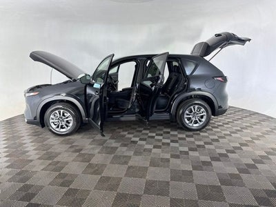 2026 Mazda Mazda CX-5 2.5 S Select