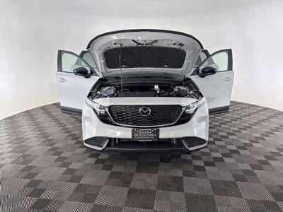 2026 Mazda Mazda CX-5 2.5 S Select