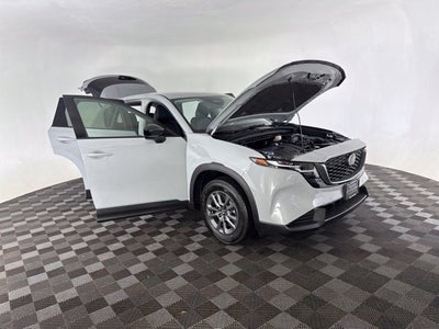 2026 Mazda Mazda CX-5 2.5 S Select