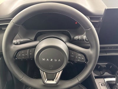 2026 Mazda Mazda CX-5 2.5 S Select