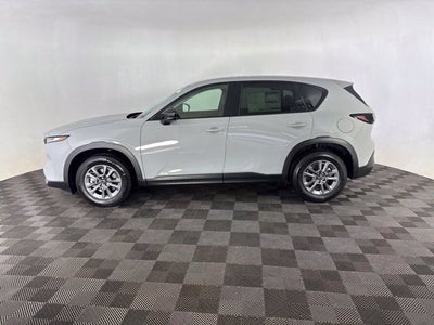 2026 Mazda Mazda CX-5 2.5 S Select