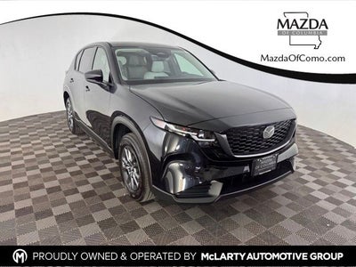 2026 Mazda Mazda CX-5 2.5 S Select