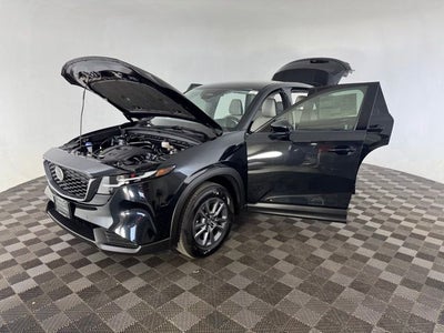 2026 Mazda Mazda CX-5 2.5 S Select