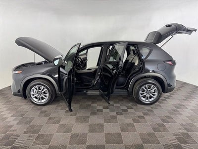 2026 Mazda Mazda CX-5 2.5 S Select