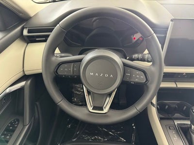 2026 Mazda Mazda CX-5 2.5 S Select