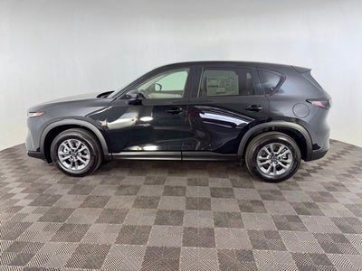 2026 Mazda Mazda CX-5 2.5 S Select