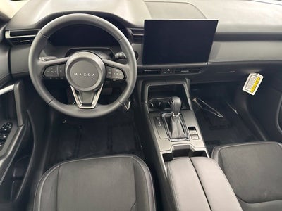 2026 Mazda Mazda CX-5 2.5 S Select