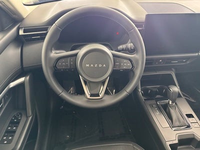 2026 Mazda Mazda CX-5 2.5 S Select