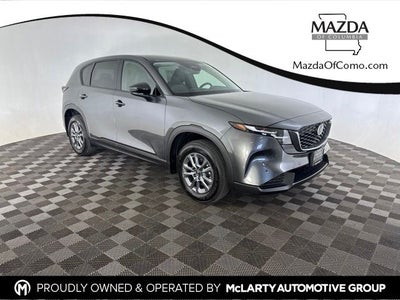 2026 Mazda Mazda CX-5 2.5 S Select