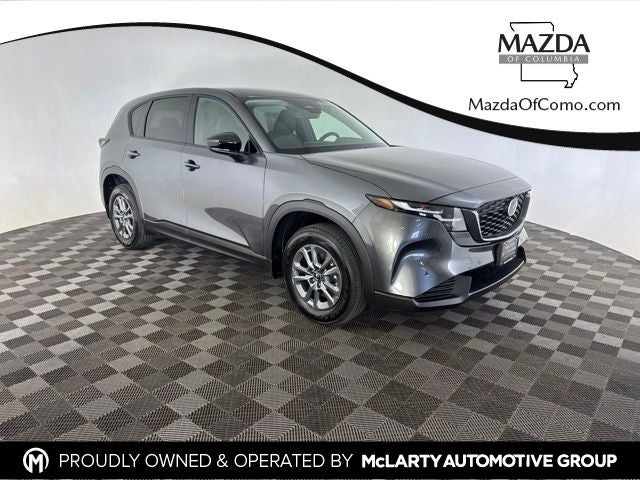 2026 Mazda Mazda CX-5 2.5 S Select