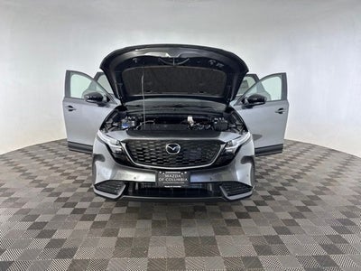 2026 Mazda Mazda CX-5 2.5 S Select