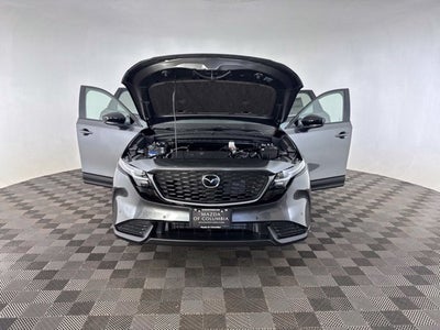 2026 Mazda Mazda CX-5 2.5 S Select