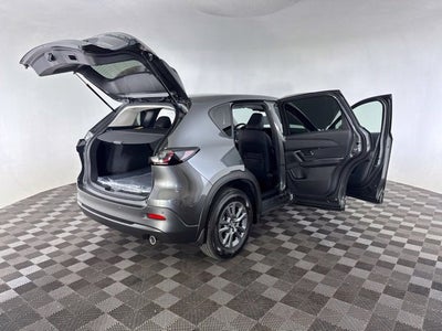 2026 Mazda Mazda CX-5 2.5 S Select