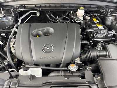 2026 Mazda Mazda CX-5 2.5 S Select