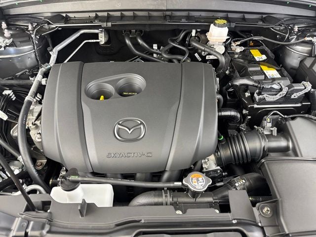 2026 Mazda Mazda CX-5 2.5 S Select