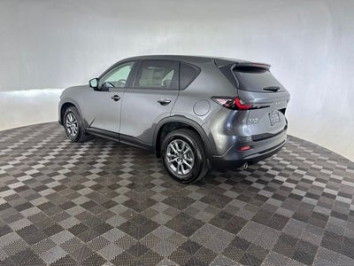 2026 Mazda Mazda CX-5 2.5 S Select