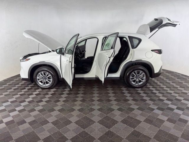 2026 Mazda Mazda CX-5 2.5 S Select