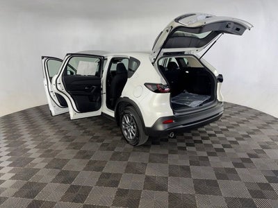 2026 Mazda Mazda CX-5 2.5 S Select