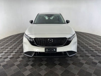 2026 Mazda Mazda CX-5 2.5 S Select