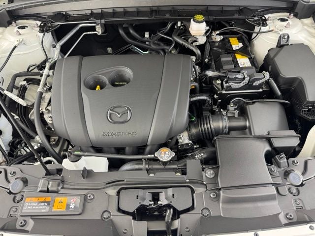 2026 Mazda Mazda CX-5 2.5 S Select