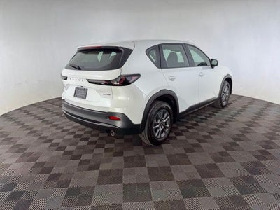 2026 Mazda Mazda CX-5 2.5 S Select