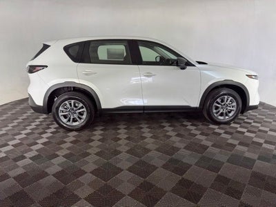 2026 Mazda Mazda CX-5 2.5 S Select