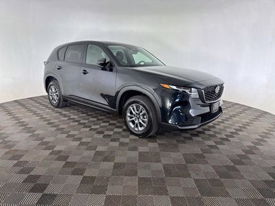 2026 Mazda Mazda CX-5 2.5 S Select