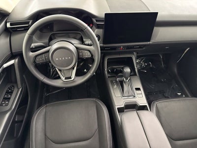 2026 Mazda Mazda CX-5 2.5 S Select