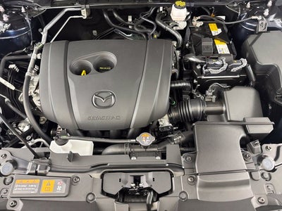 2026 Mazda Mazda CX-5 2.5 S Select
