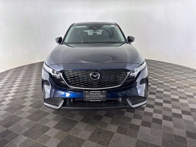 2026 Mazda Mazda CX-5 2.5 S Select