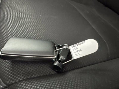 2026 Mazda Mazda CX-5 2.5 S Select