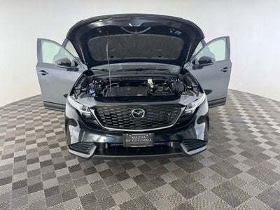2026 Mazda Mazda CX-5 2.5 S Select