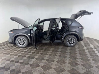 2026 Mazda Mazda CX-5 2.5 S Select