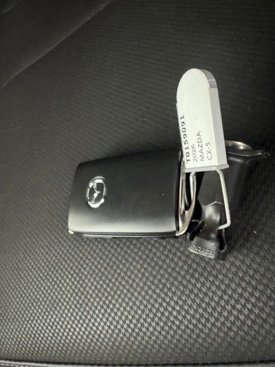 2026 Mazda Mazda CX-5 2.5 S Select