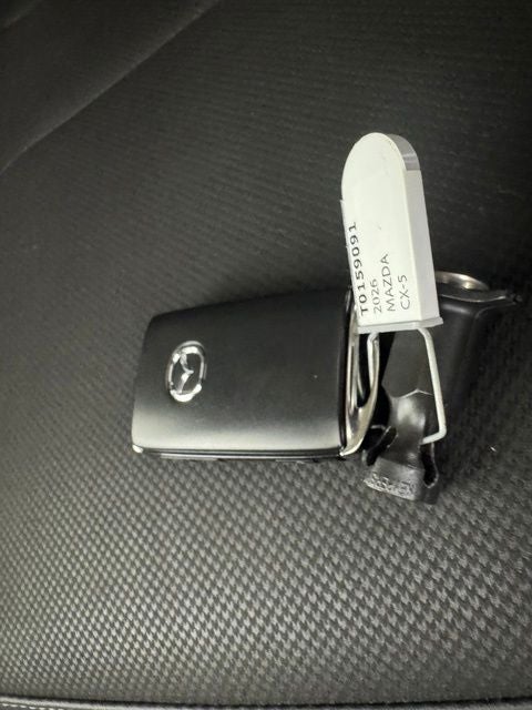 2026 Mazda Mazda CX-5 2.5 S Select