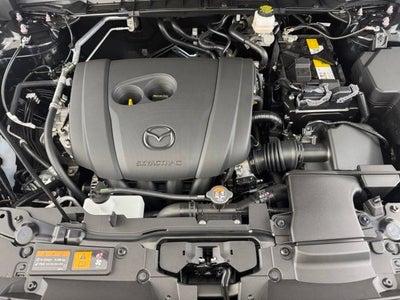 2026 Mazda Mazda CX-5 2.5 S Select
