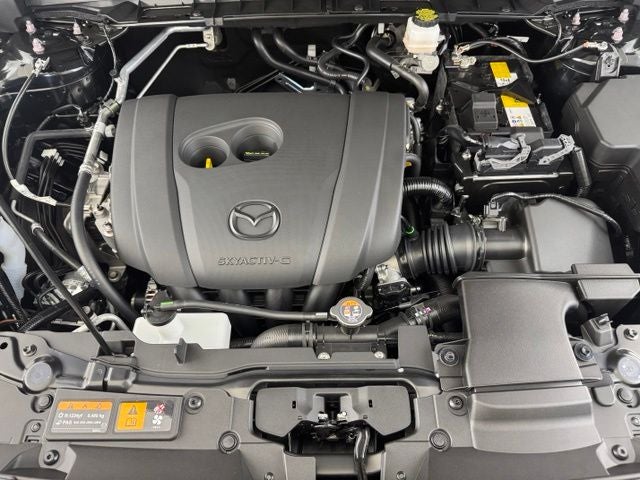 2026 Mazda Mazda CX-5 2.5 S Select
