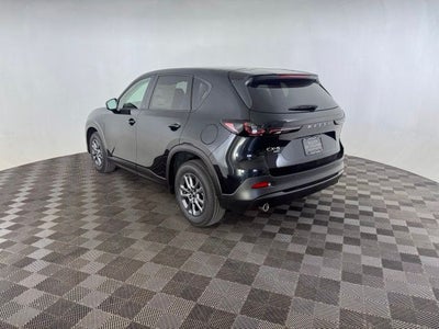 2026 Mazda Mazda CX-5 2.5 S Select