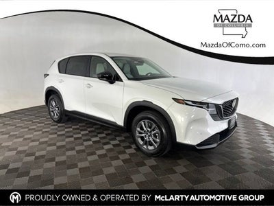2026 Mazda Mazda CX-5 2.5 S Select