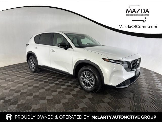 2026 Mazda Mazda CX-5 2.5 S Select