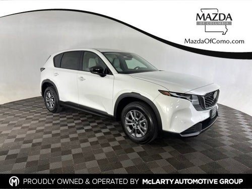 2026 Mazda Mazda CX-5 2.5 S Select
