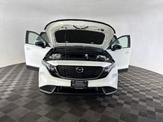 2026 Mazda Mazda CX-5 2.5 S Select