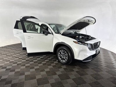 2026 Mazda Mazda CX-5 2.5 S Select