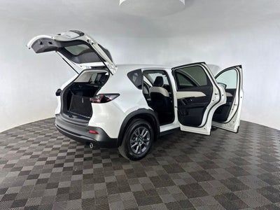 2026 Mazda Mazda CX-5 2.5 S Select