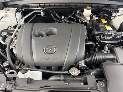 2026 Mazda Mazda CX-5 2.5 S Select