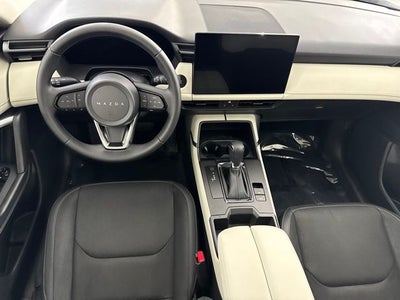 2026 Mazda Mazda CX-5 2.5 S Select