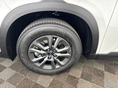 2026 Mazda Mazda CX-5 2.5 S Select
