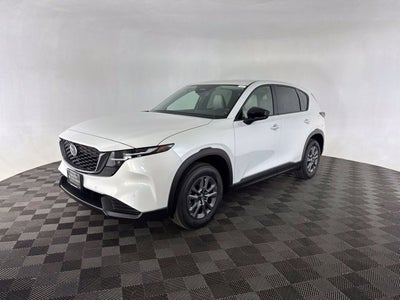 2026 Mazda Mazda CX-5 2.5 S Select